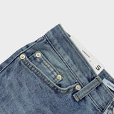 MG607 Siwa Cutting Denim (Bootcut)