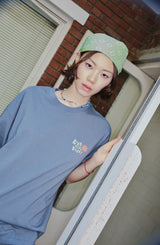 26SS★ Paradise Bear Short Sleeve Tee