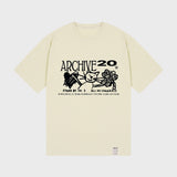 [UNISEX]ARCHIVE20 Short Sleeve T-shirt