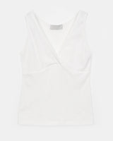 Piyo V-neck V-neck lace sleeveless shirt