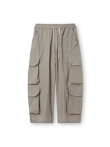 Drag Multi Cargo Nylon pants (3color)