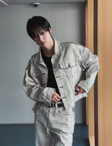 Void Dirty Washed Jacket