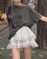 ランディカンカンミニスカート