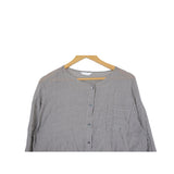 Rio Linen Round Shirt