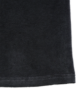 26SS ウィメンズクラシックロゴ刺繍リンガー半袖Tシャツ