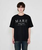mare heritage t-shirts black