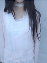 lace scarf