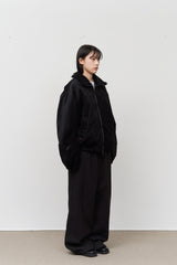 Nine Warm Wide Pants