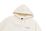 26FW★ Loving Bear Embroidered Hoodie