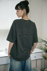 26SS★ Dream Island Pigment Short Sleeve Tee