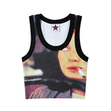 CIGARETTE TOP