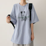 パピー ルーズフィット ショートスリーブ Tシャツ