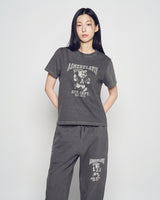 26SS FOOTBALL AC BEAR PIGMENT JOGGER PANTS