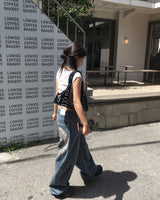 Angel denim pants