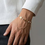 Sacred Pearl Bracelet
