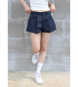 LOW COTTON SHORT PANTS