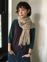 Cozy Raglan Sleeveless T-shirt (7color)