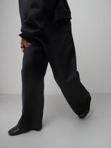 PT4 Structured Cotton Sweatpants
