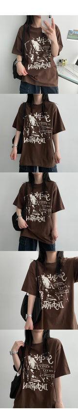 Deltober Fit Short Sleeve T-Shirt (4 colors) - H&L