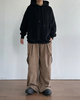 Big Boy Wool Napping Hoodie 3C
