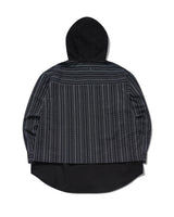 Double Layers Stripe Shirt