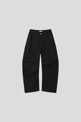 Evens Wide Curved Pants
