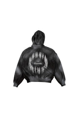 Ainzel MA-1 hooded jacket
