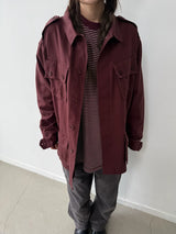 multi pocket field jacket
