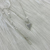 Heart necklace