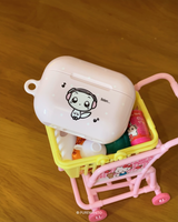 エリザベスメロディーAirPodsケース