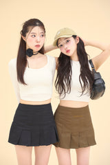 タックミニスカート / Takmini skirt
