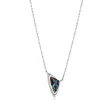 [Worn By AESPA Winter,SHINEE KEY, Highkey HeeSeo] Arrow Avalon 925 Silver Necklace N049-03H