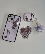 Strawverry Latte Case