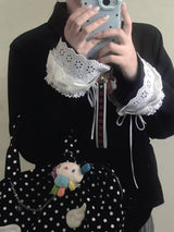 cherie lace cuff
