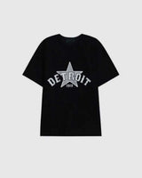 AZ ルートクロップショートスリーブTシャツ