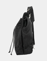 Mini Pouch String Bucket Bag