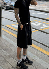 Bermuda Training Pants 3COLOR