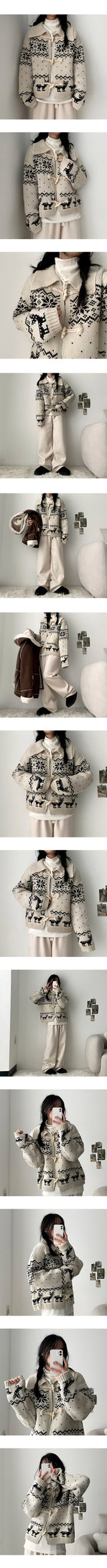 Bren ribbed fleece banding pants