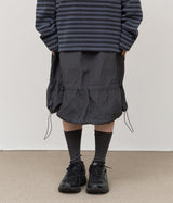 (W) Web Padded Skirt