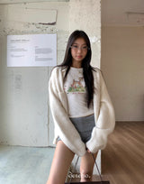 Bambi Slim Long Sleeve T-Shirt