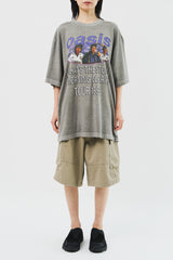 Nue Cargo Half Pants (4color)