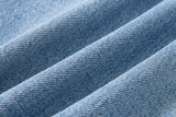 SOFT BLUE LINE WIDE DENIM code 26212