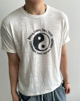 ワールドスラブ ショートスリーブTシャツ