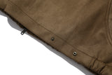 Colom Suede Jumper (2color)