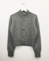 ベイン ツーウェイニット ジップアップ (4color)