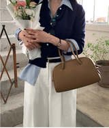[2,000 Sold] Dibon Spring Round Cardigan / 6 Colors