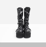 Devil Buckle Ultralight Platform Bootwalker