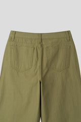 (W) Soke Herringbone Pants