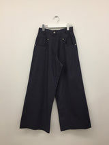 ローリベットストライプパンツ (3color)
