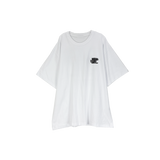 スマッジTシャツ